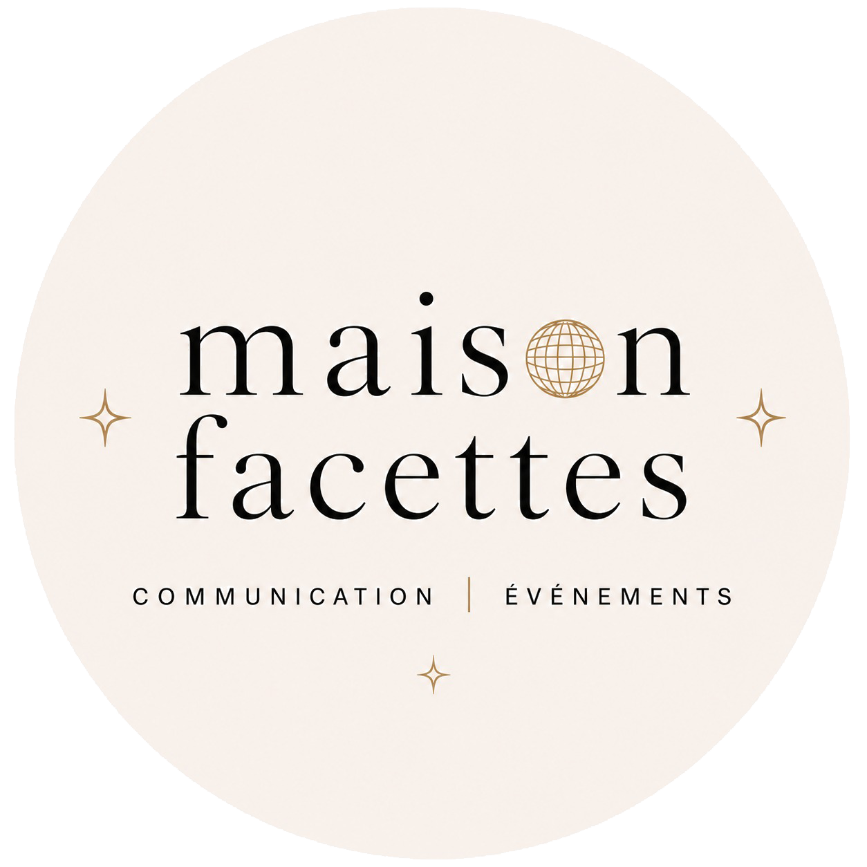 Logo Maison Facettes